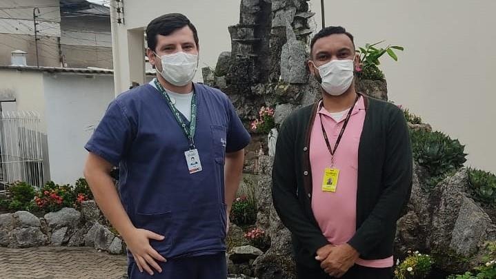 Curso de Psicologia da Faculdade IENH firma parceria com Hospital Bom Jesus de Taquara