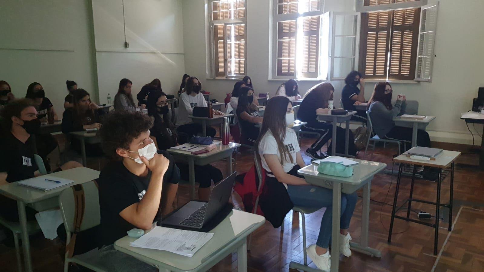 Pinwaldo presencial ocorre na Unidade Fundação Evangélica