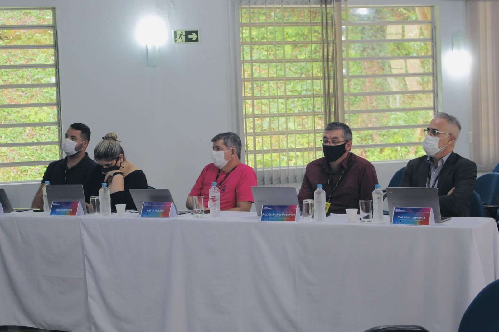 Dezoito alunos representam a IENH na Mostratec