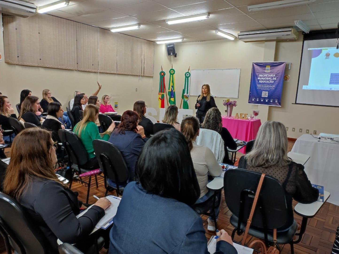 IENH junto da Prefeitura de Sapiranga oferece Curso de Neurocognição e Aprendizagem