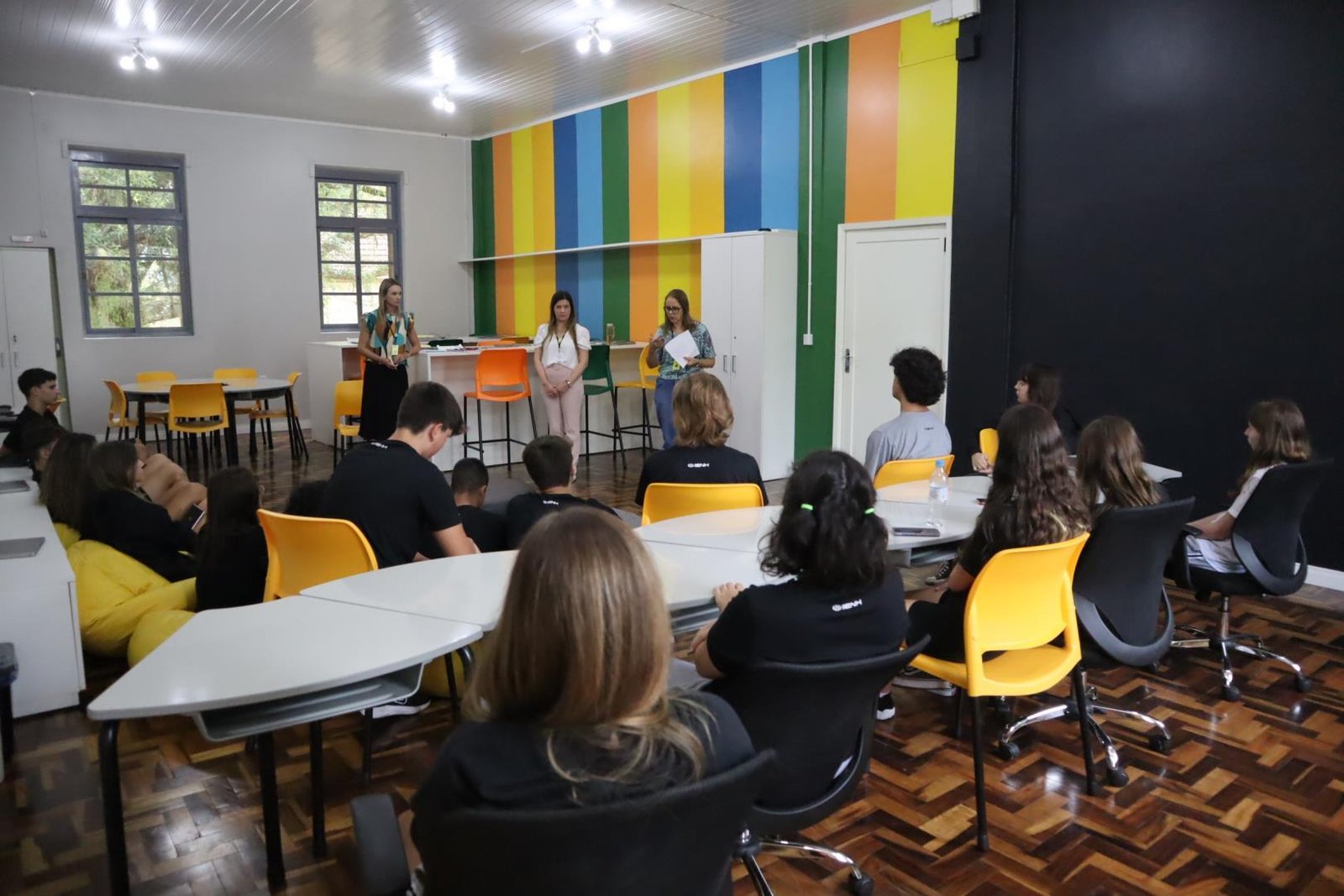 Faculdade IENH promove II Simpósio Internacional em Educação Bilíngue