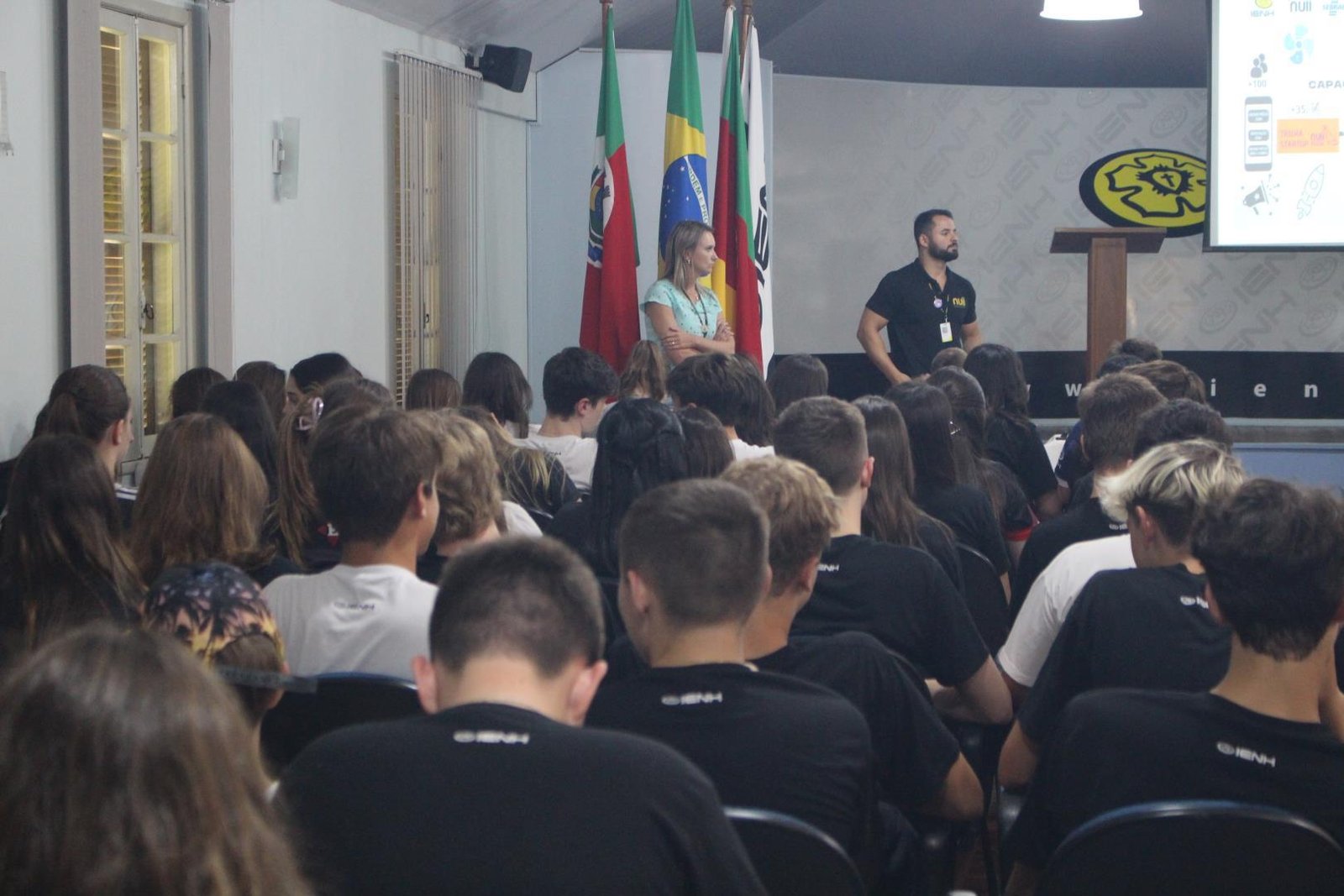 Novidade na Unidade Fundação Evangélica: coordenação é renovada para 2023