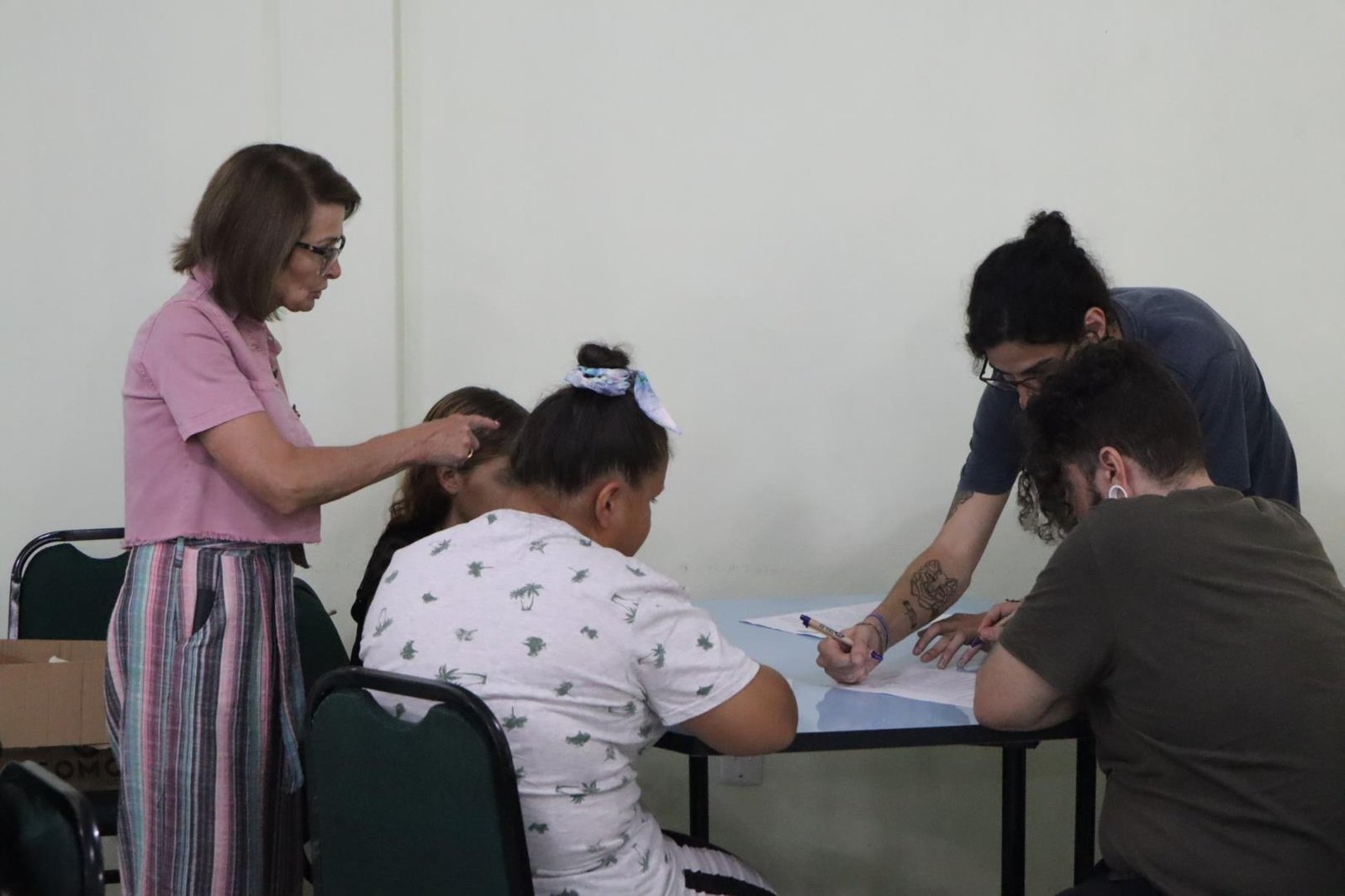 Evento “Mulher e Ciência” celebra o Dia da Mulher na Faculdade IENH