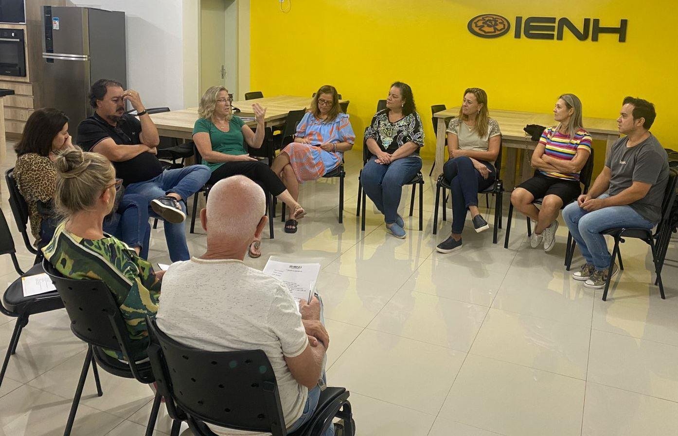 Coordenadoras Pedagógicas da Educação Infantil participam de Encontro sobre a Semana do Brincar