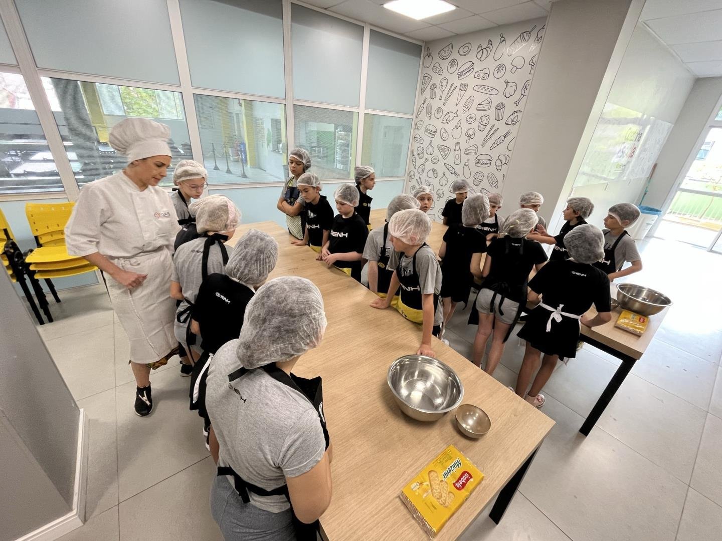 Sítio Güinterland é palco de aprendizados sobre “como a Terra funciona” para alunos dos 7°s anos