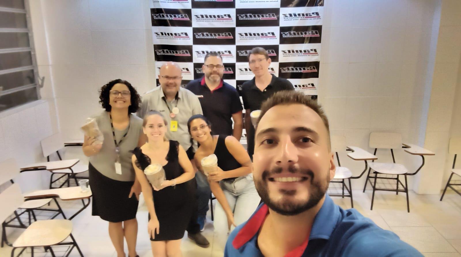 Ninhos de Páscoa são arrecadados em tarefa de gincana e doados para instituições parceiras da IENH
