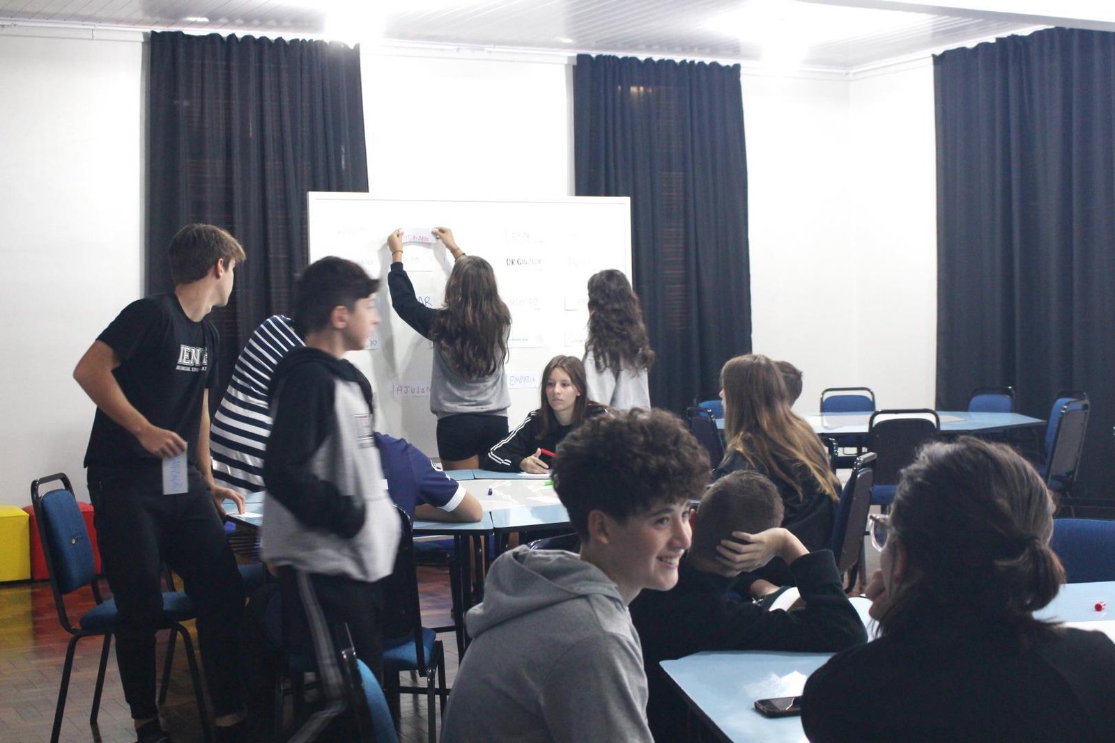 Dança nas Quadras 2023 tem Glee como tema das apresentações
