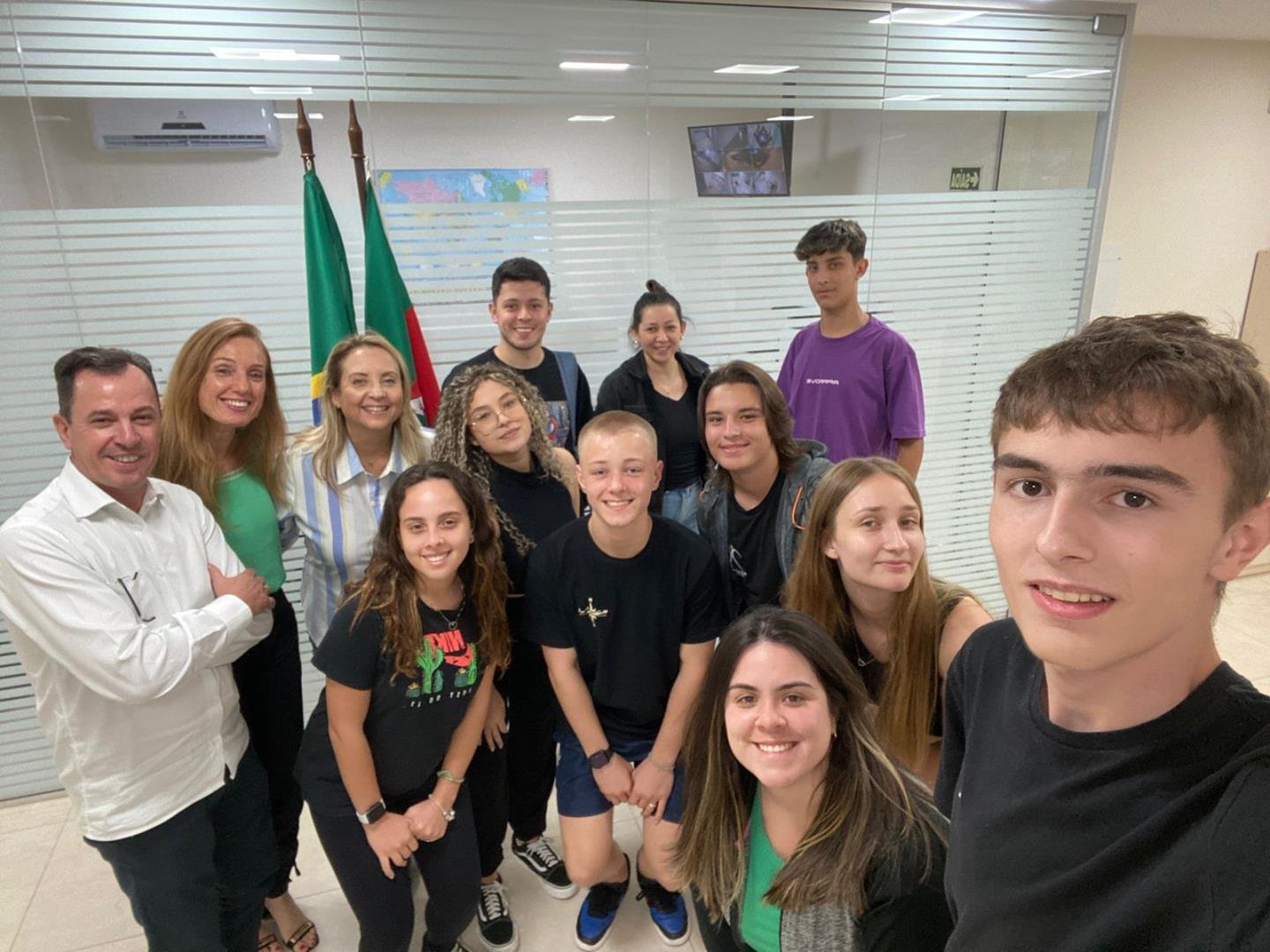 Períodos artísticos são trabalhados com estudantes da Unidade Fundação Evangélica