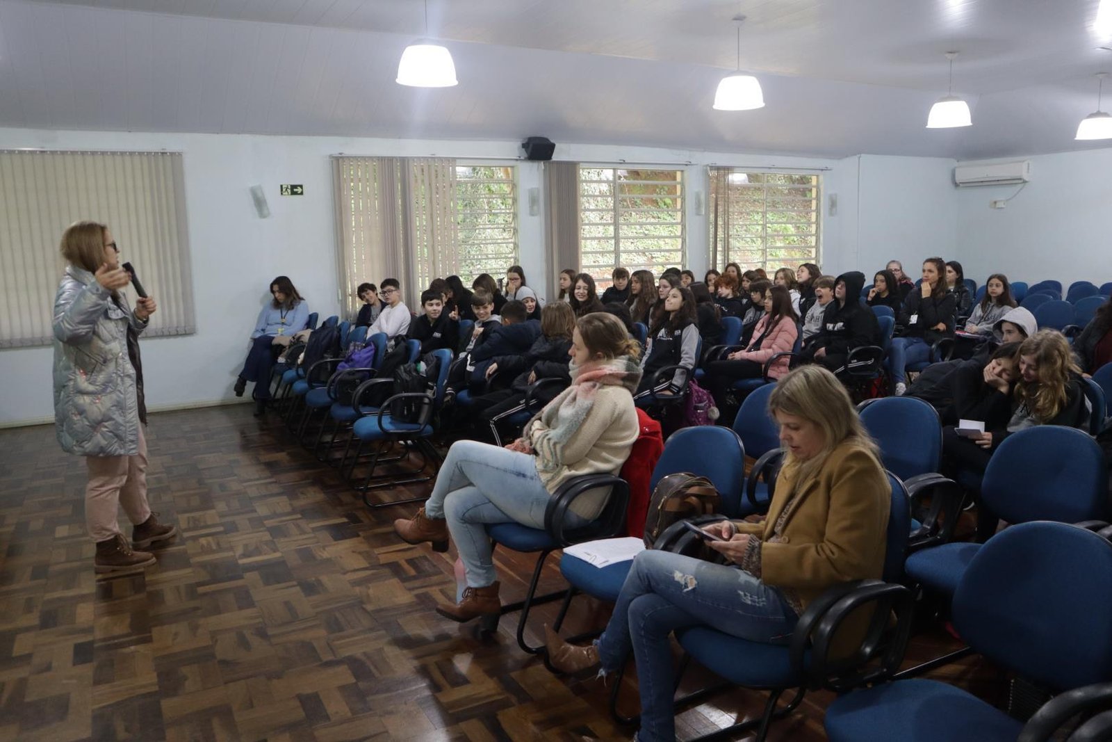 Pinwaldo acontece com um dia inteiro de programação na Unidade Fundação Evangélica
