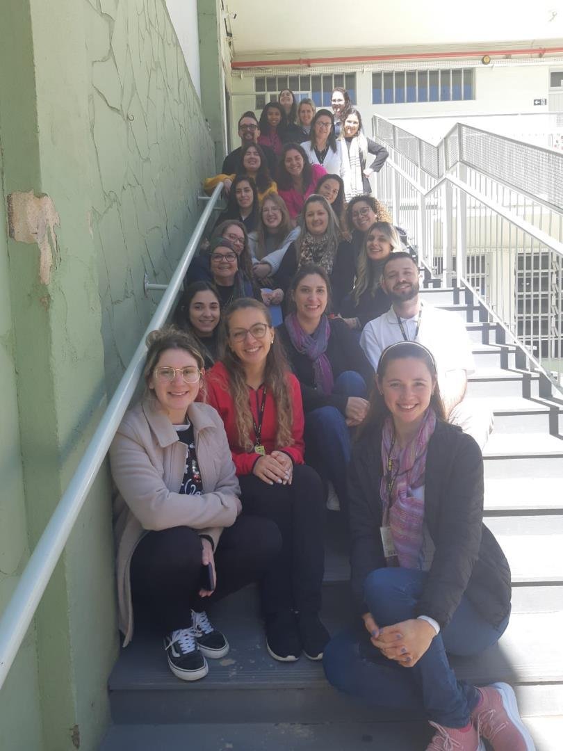 Unidade Oswaldo Cruz promove formação para auxiliares de atividades escolares