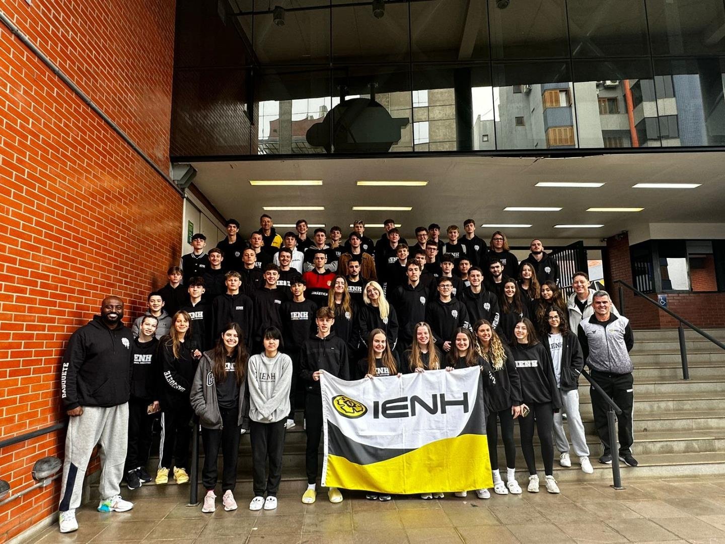 IENH tem ótimo desempenho na Olimpíada Nacional da Rede Sinodal (ONASE) 2023