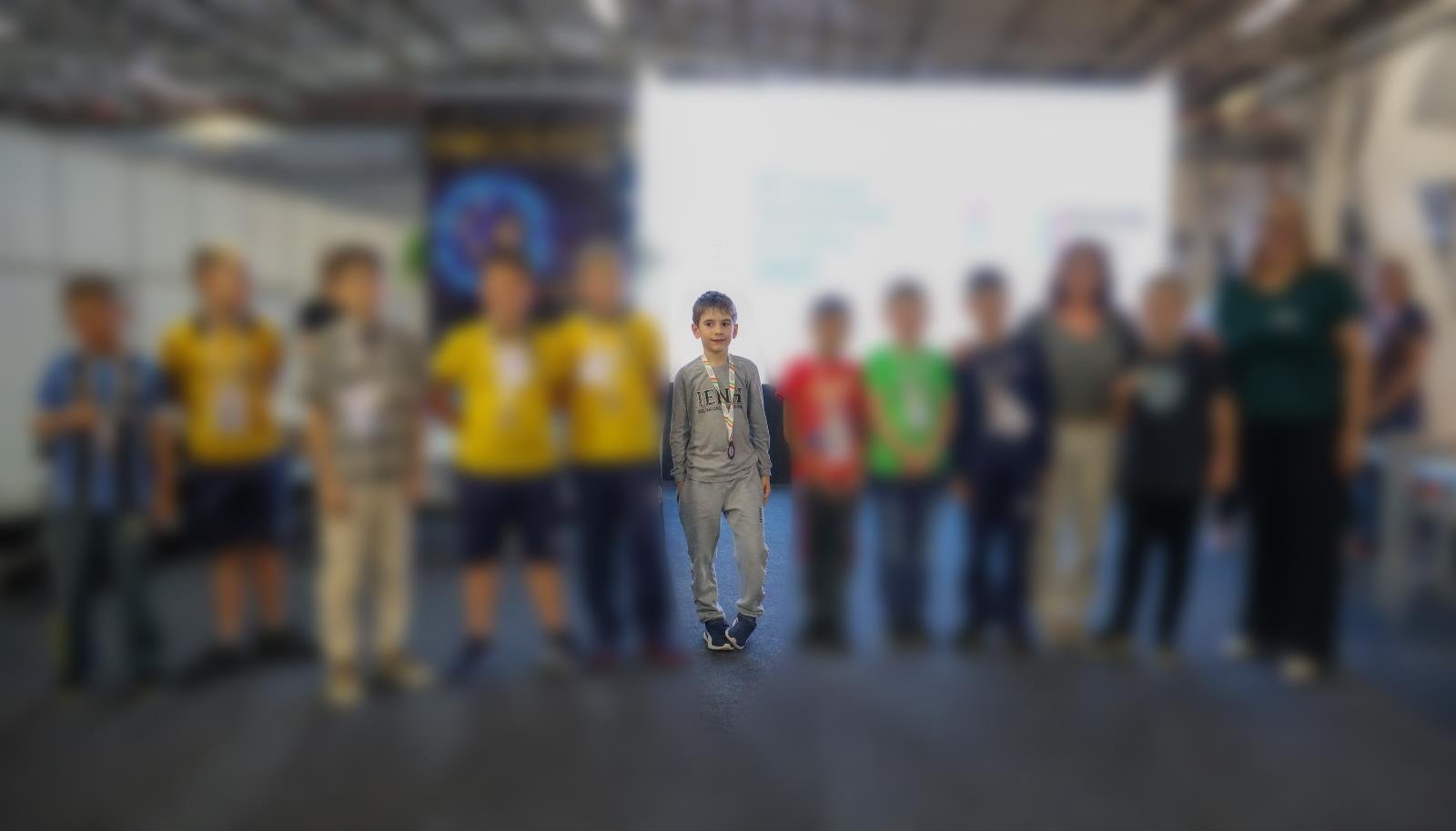 Aluno da IENH conquista 5° lugar no Torneio Intermunicipal de Xadrez