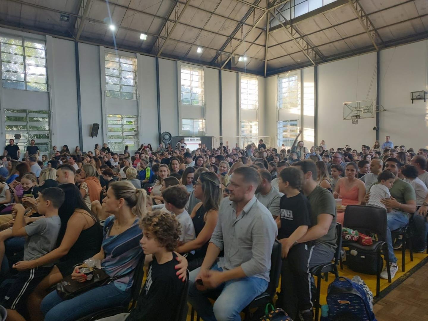 Celebração e integração marcam a Festa de Ação de Graças da Unidade Pindorama