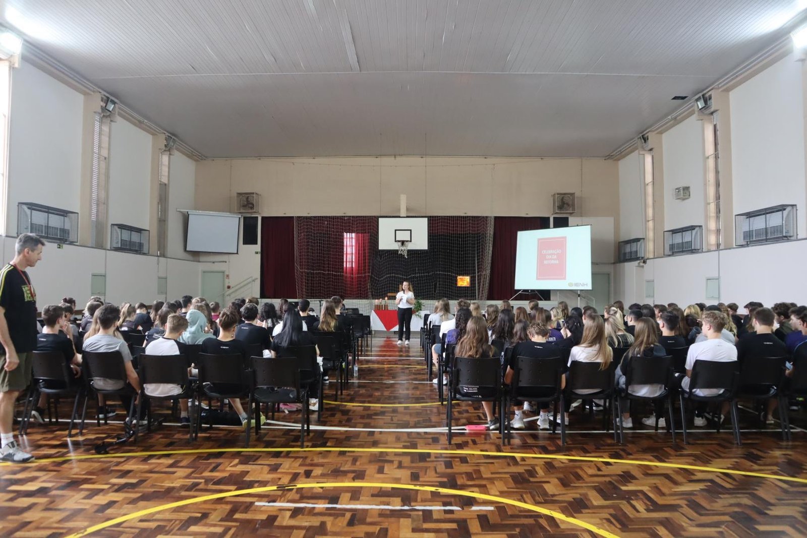 Unidade Fundação Evangélica celebra o Dia da Reforma