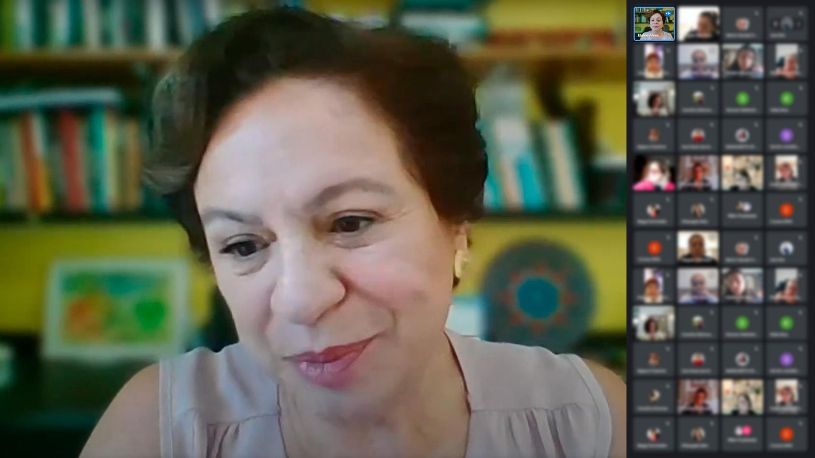 Curso de Psicologia Promove palestra “Conversas sobre Crises, Emergências e Desastres”