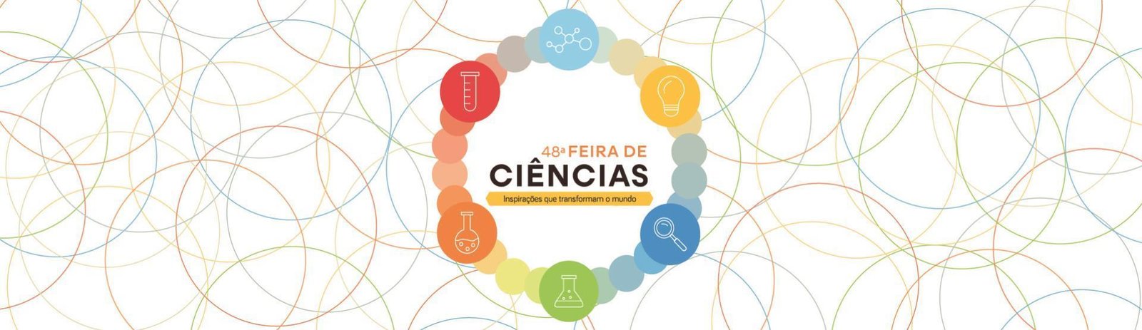 Estão abertas as inscrições para a 48ª Feira de Ciências IENH