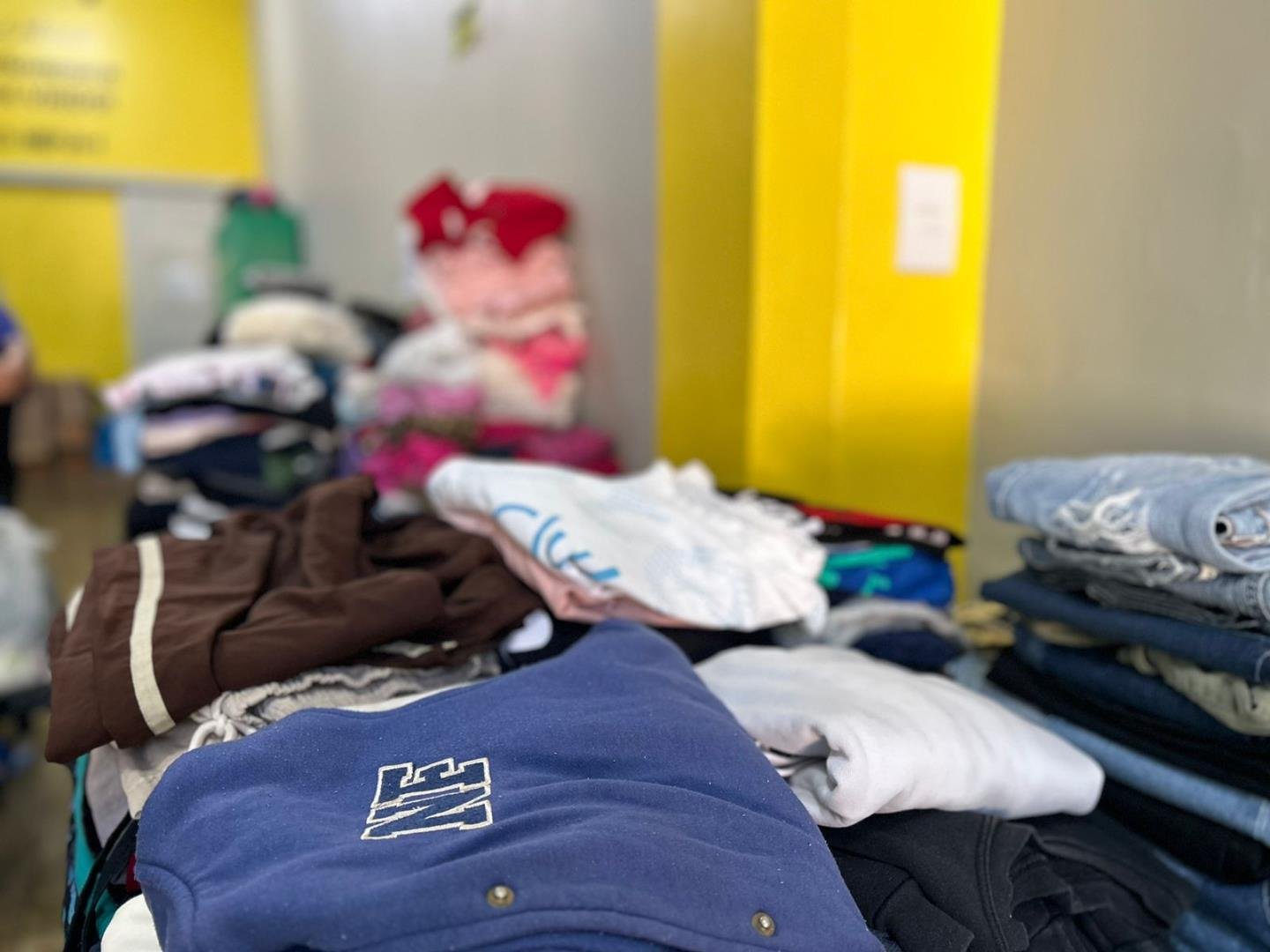 IENH ajuda mais de 7 mil pessoas atingidas pelas enchentes