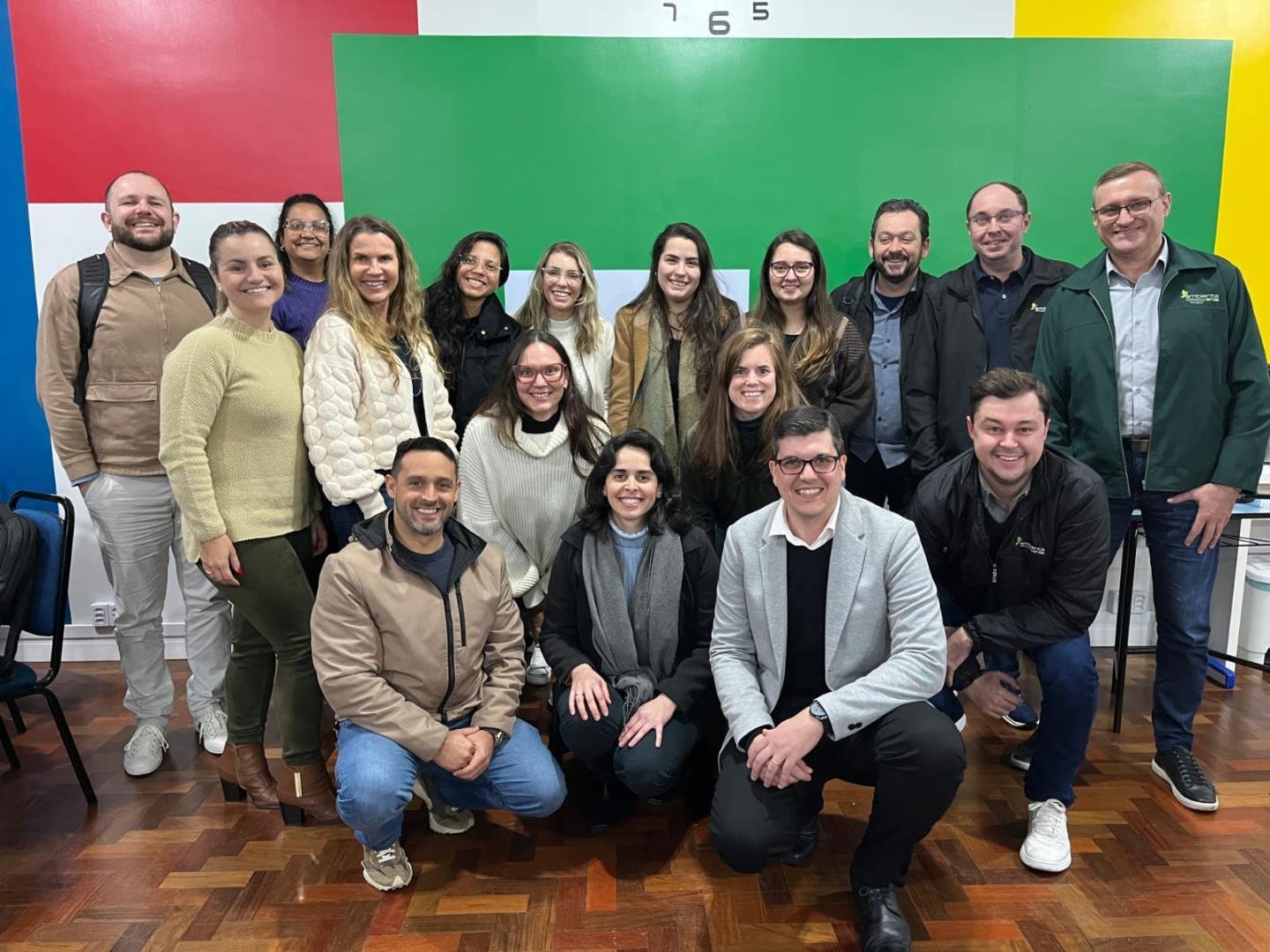 Unidade Pindorama realiza acolhimento e acompanhamento de novos alunos