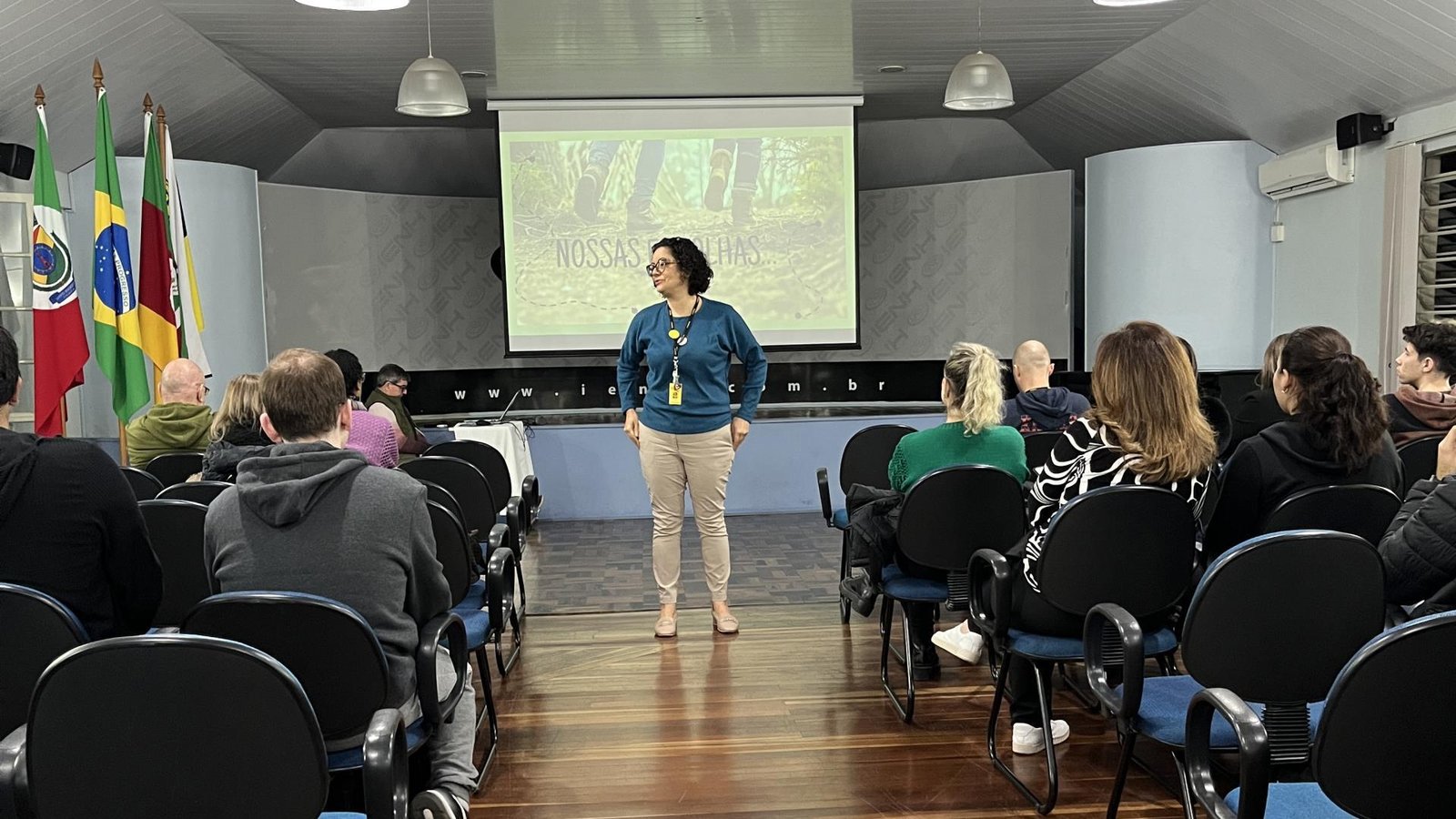 Aula do MBA em ESG aborda o Mercado de Créditos de Carbono