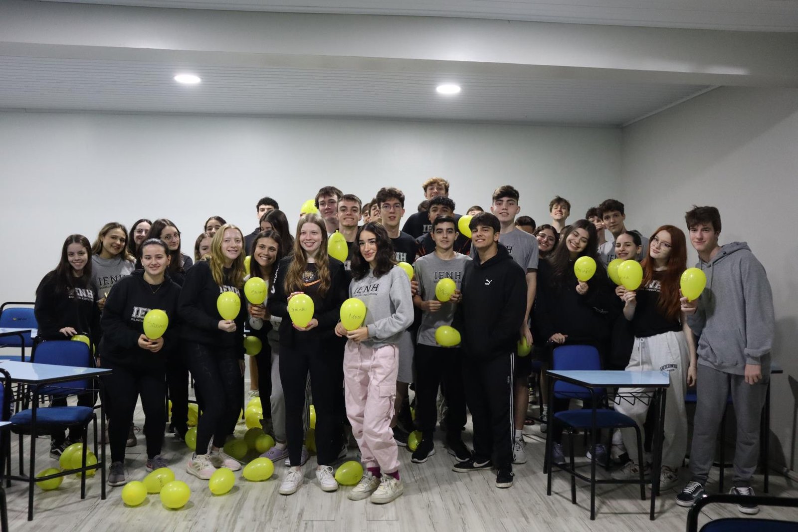 Unidade Fundação Evangélica promove atividades alusivas ao Setembro Amarelo