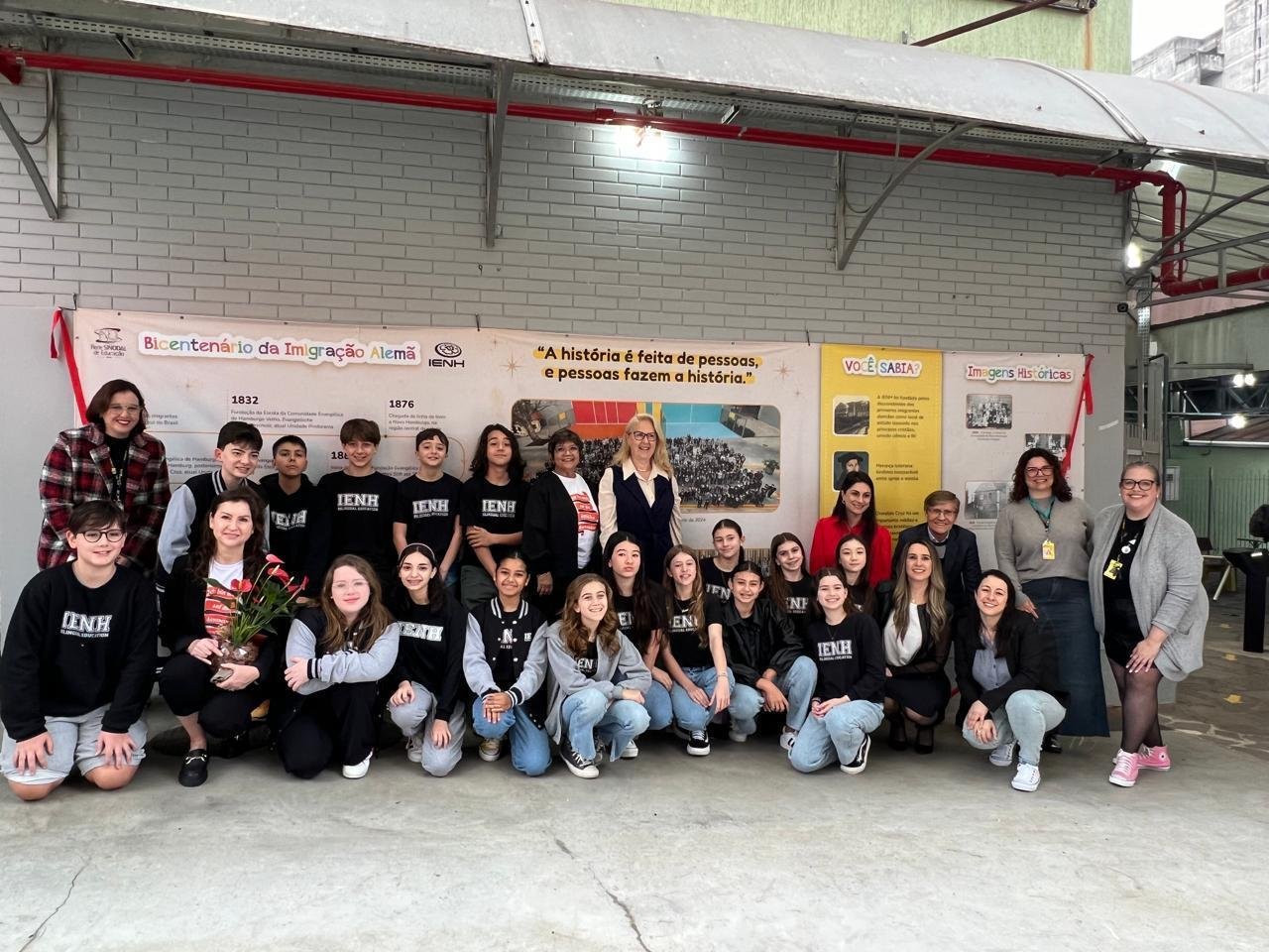 Unidade Oswaldo Cruz promove a mostra “Bicentenário da Colonização Alemã”