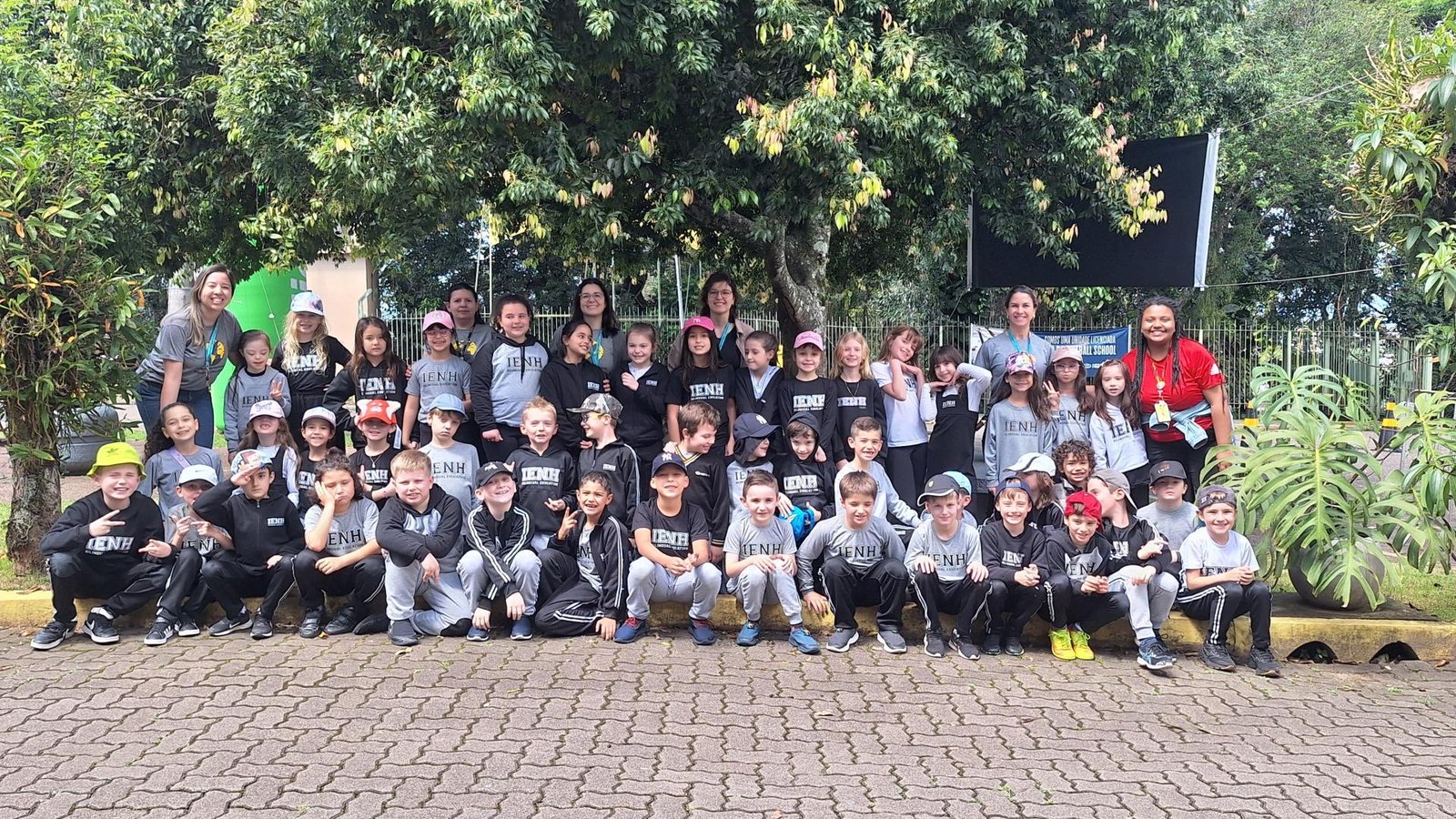 Alunos da Unidade Pindorama vivenciam dia de imersão na Língua Inglesa