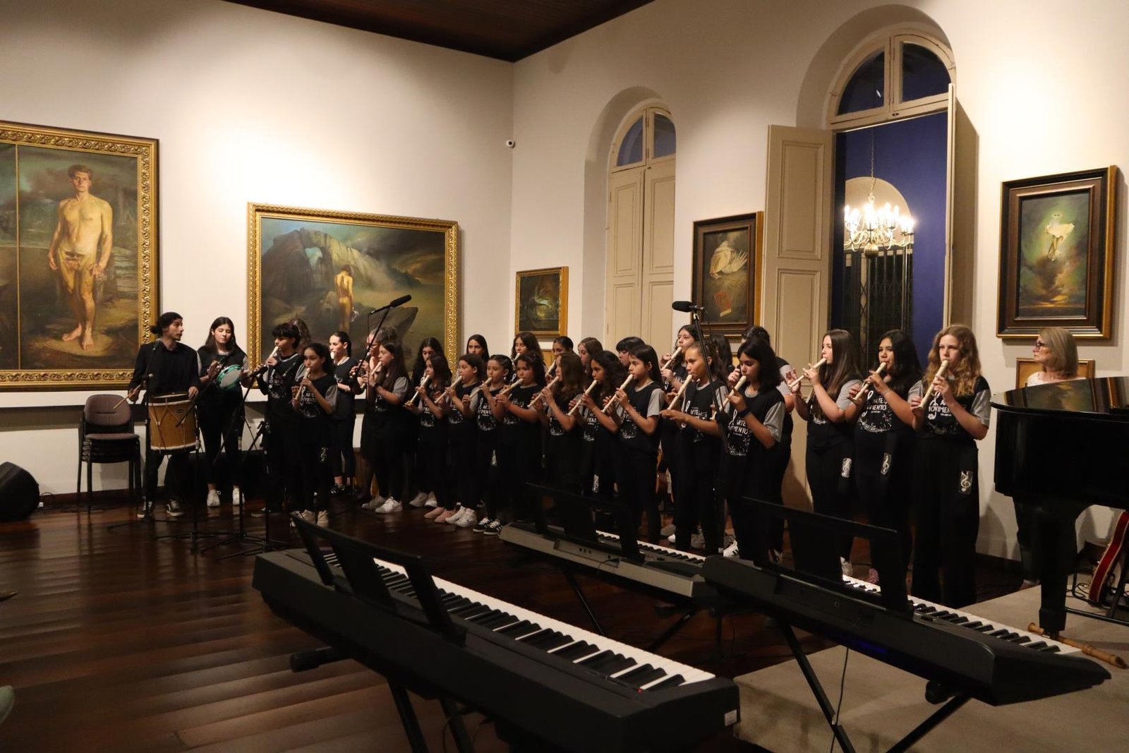 Recital do Arte em Movimento apresenta “Histórias que se Entrelaçam”