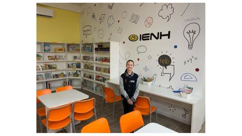 Alunos dos 6ºs anos da Unidade Pindorama encerram o ano com Projeto de Inglês