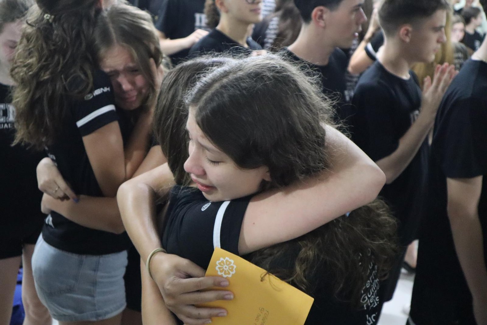 Natal Solidário da IENH reúne solidariedade e comemoração em um dia especial