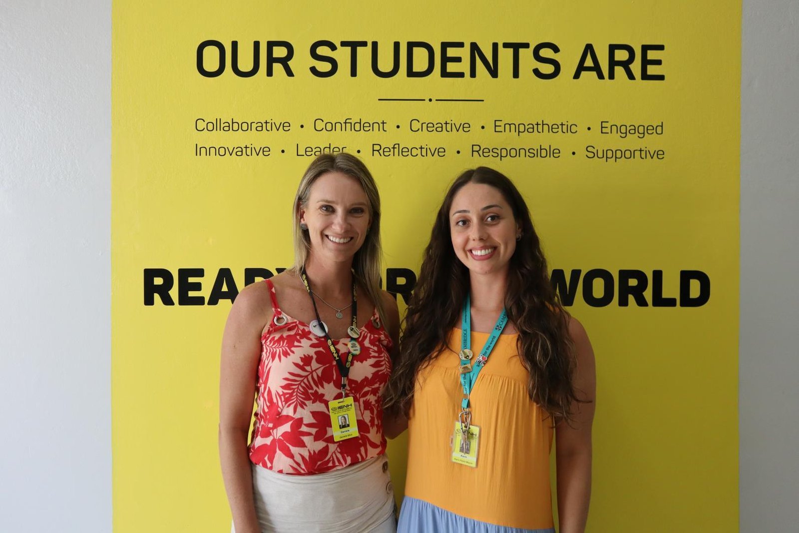 IENH inicia Departamento de College Counseling